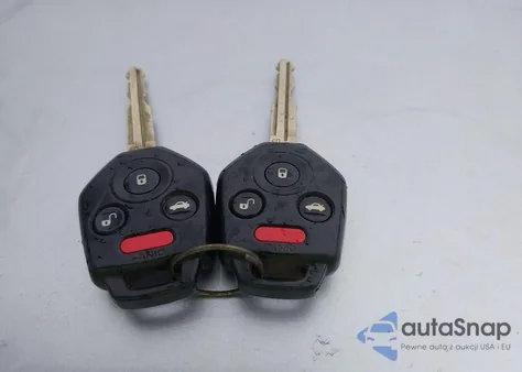 2015 Subaru Forester 2.5I из США, поврежденный, VIN JF2SJABC0FH456210